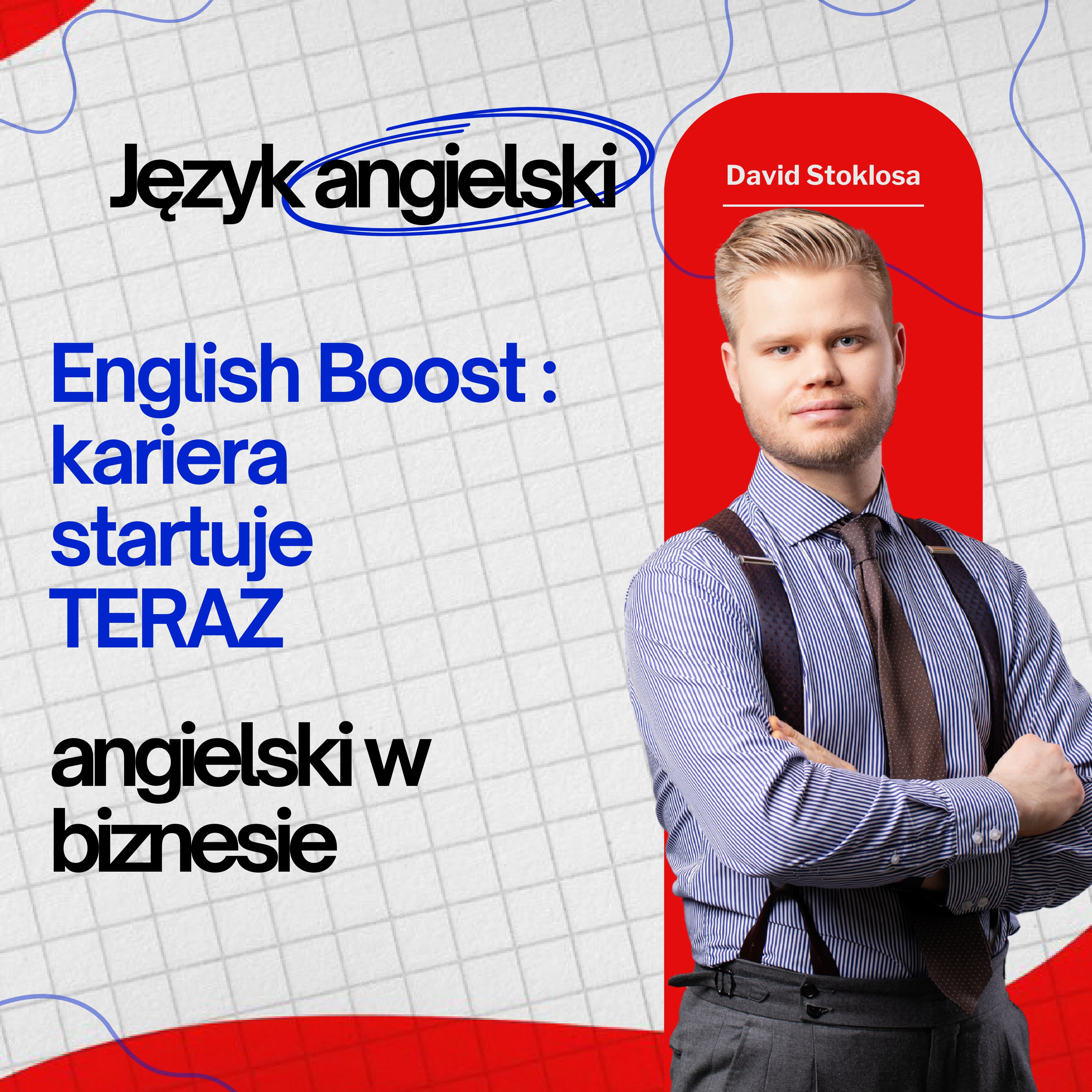 Język angielski